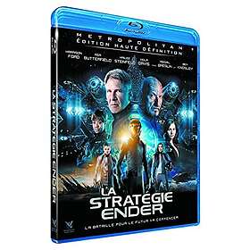 La stratégie ender (Blu-Ray)