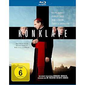 Konklave (Blu-Ray)