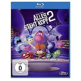 Alles steht Kopf 2 (Blu-Ray)