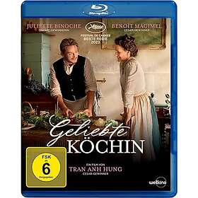 Geliebte Köchin (Blu-Ray)