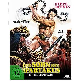 Der Sohn des Spartakus (Blu-Ray)