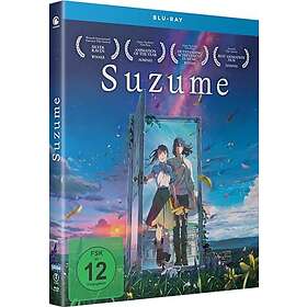 Suzume The Movie (Blu-Ray)