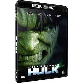 L'incroyable Hulk (Blu-Ray)