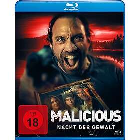 Malicious Nacht der Gewalt (Blu-Ray)