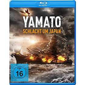 Yamato Schlacht um Japan (Blu-Ray)