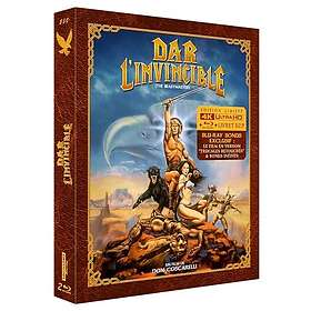 Dar l'Invincible (Blu-Ray)
