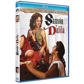 Sansón y Dalila Edición Horizontal (Blu-Ray)