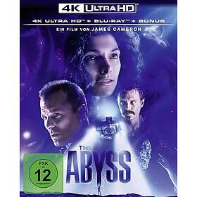 Abyss Abgrund des Todes (4K Ultra HD) (+ Blu-ray)