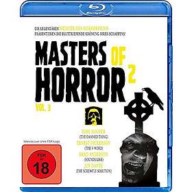 Masters of Horror Vol. 2 Vol. 3 (Hooper/Dickerson/Anderson/Dante) (Blu-Ray)