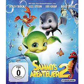 Sammys Abenteuer 2 (Blu-Ray)