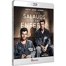 Les salauds vont en enfer (Blu-Ray)