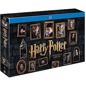 Harry potter intégrale (Blu-Ray)