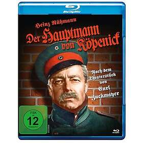 Der Hauptmann von Köpenick (Neuauflage) (Blu-Ray)