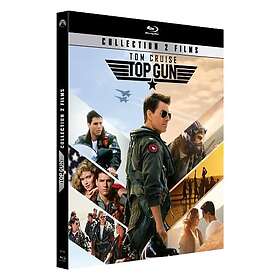 Top Gun & Top Gun : Maverick (Blu-Ray)