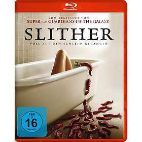 Slither Voll auf den Schleim gegangen (Blu-Ray)