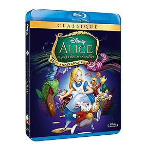 Alice Au Pays Des Merveilles 60eme Anniversaire (Blu-ray)