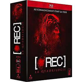 Rec L'intégrale (Blu-Ray)