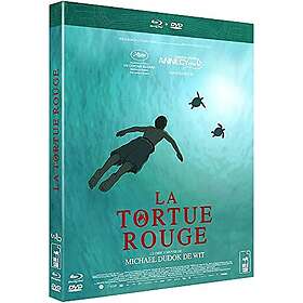 La Tortue Rouge (Blu-Ray)