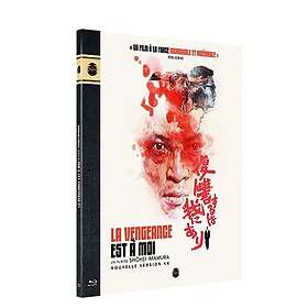 La vengeance est à moi (Blu-Ray)