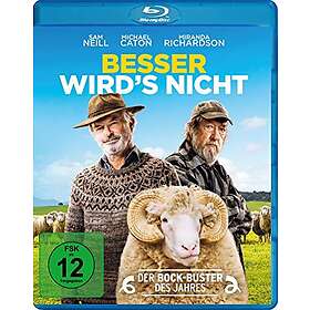 Besser wird's nicht (Blu-Ray)