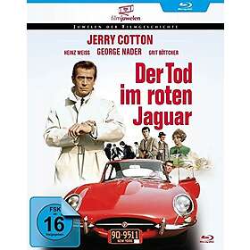 Jerry Cotton Tod im roten Jaguar (Blu-Ray)