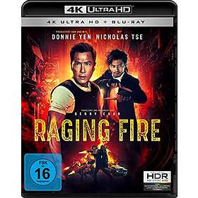 Raging Fire (4K Ultra HD) (+ Blu-ray)