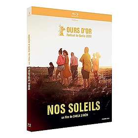 Nos Soleils Blu-ray (Blu-Ray)
