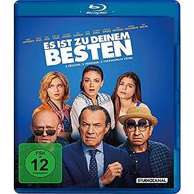 Es ist zu deinem Besten (Blu-Ray) (Blu-Ray)
