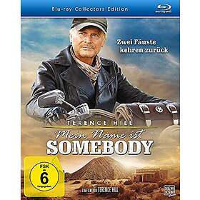 Mein Name ist Somebody Collectors Edition (Blu-Ray)