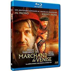 Le Marchand de Venise (Blu-Ray)