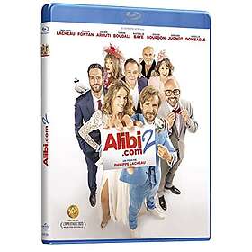 Alibi.com 2 (Blu-Ray)