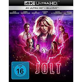 Jolt (4K Ultra HD + Blu-ray 2D)