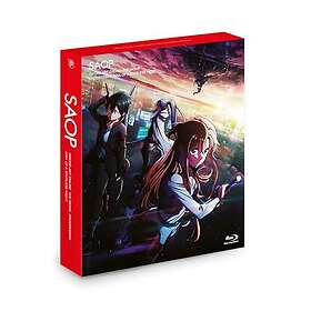 Sword Art Online: The Movie Progressive: Aria of a Starless Night Limited Edition (Blu-ray)