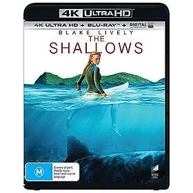 The Shallows (Blu-Ray)