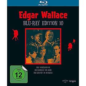 Edgar Wallace Edition 10 (Blu-Ray)