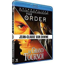 The Order Le Grand Tournoi (Blu-Ray)