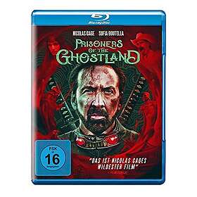 Prisoners of the Ghostland (Blu-Ray)