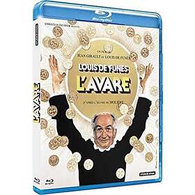 L'avare (Blu-Ray)