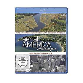 Aerial America (Amerika von oben) New England Collection (Blu-Ray)