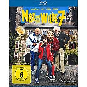 Max und die Wilde 7 (Blu-Ray)