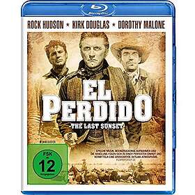 El Perdido The Last Sunset (Blu-Ray)