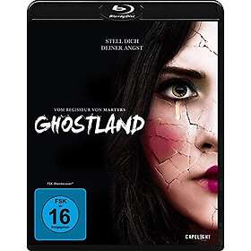 Ghostland Uncut (Blu-Ray)