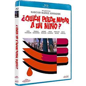 ¿Quién puede Matar a un Niño? (Blu-Ray)
