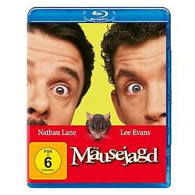 Mäusejagd (Blu-Ray)