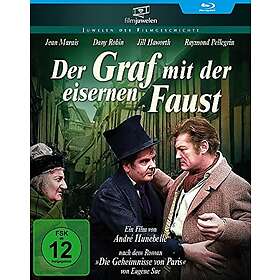 Der Graf mit der eisernen Faust (Die Geheimnisse von Paris) (Filmjuwelen) (Blu-Ray)