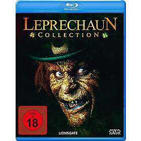 Leprechaun Collection (Uncut) (Blu-Ray)