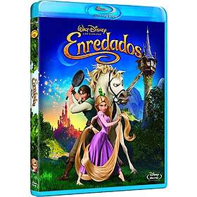 Enredados Edición Sencilla (Blu-Ray)