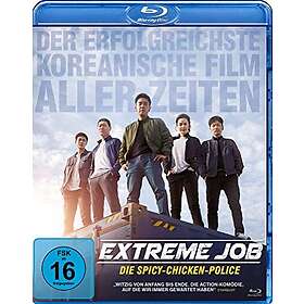 Extreme Job Spicy-Chicken-Police (Blu-Ray)