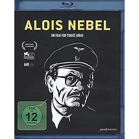 Alois Nebel (Blu-Ray)