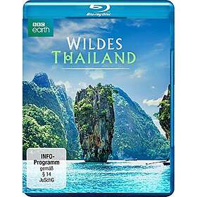 Wildes Thailand (Blu-Ray)